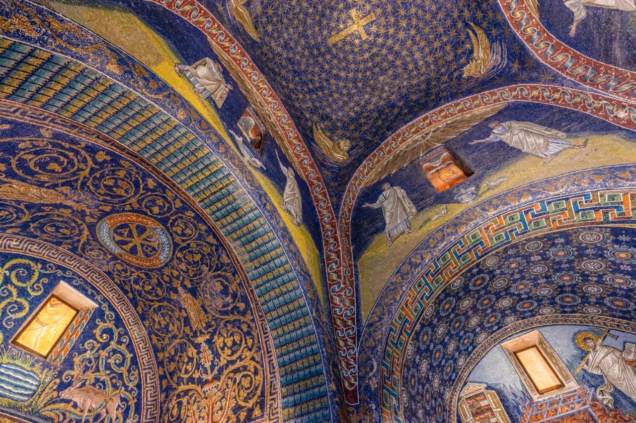 Апартаменты Pascoli 21/A Равенна Экстерьер фото